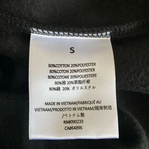 ESSENTIALS FEAR OF GOD STRETCH LIMO PULLOVER HOODIE - Picture 7 of 9